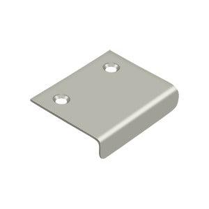 Deltana Drawer, Cabinet, & Mirror Pull- 2" x 1 1/2" in Satin Nickel finish