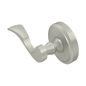 Deltana Dummy Right Hand Lacovia Lever in Satin Nickel finish