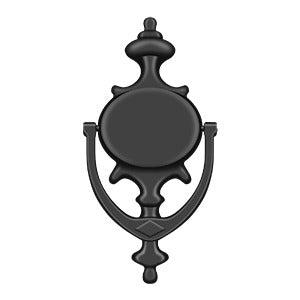 Deltana Imperial Door Knocker in Oil Rubbed Bronze finish