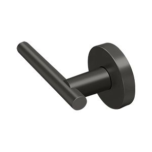 Deltana Mandeville Dummy Lever in Oil Rubbed Bronze finish