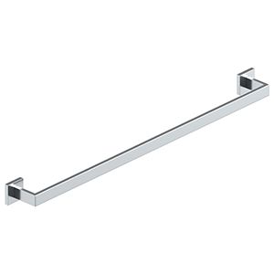 Deltana Miami Modern Series 33" Towel Bar in Polished Chrome finish