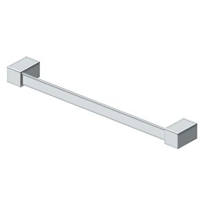 Deltana ZA: Modern Value Series 18" Towel Bar in Polished Chrome finish