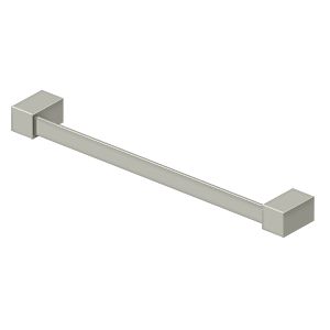 Deltana ZA: Modern Value Series 18" Towel Bar in Satin Nickel finish