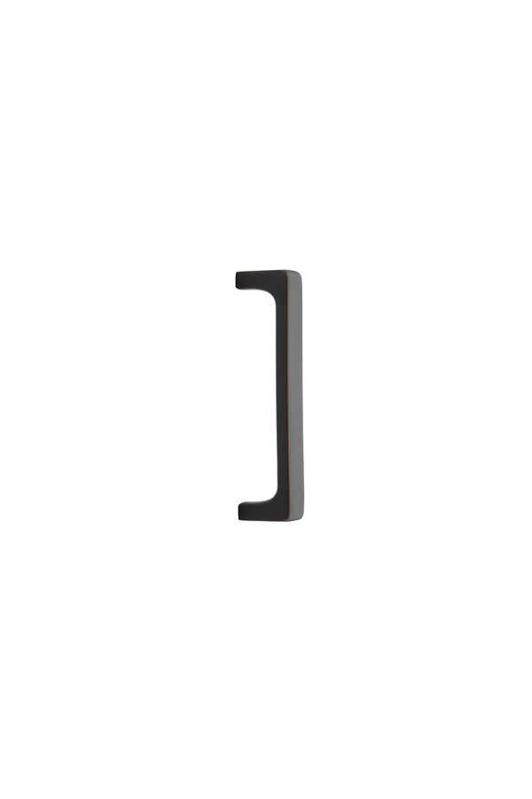 Emtek 8" Baden Door Pull in Oil Rubbed Bronze finish