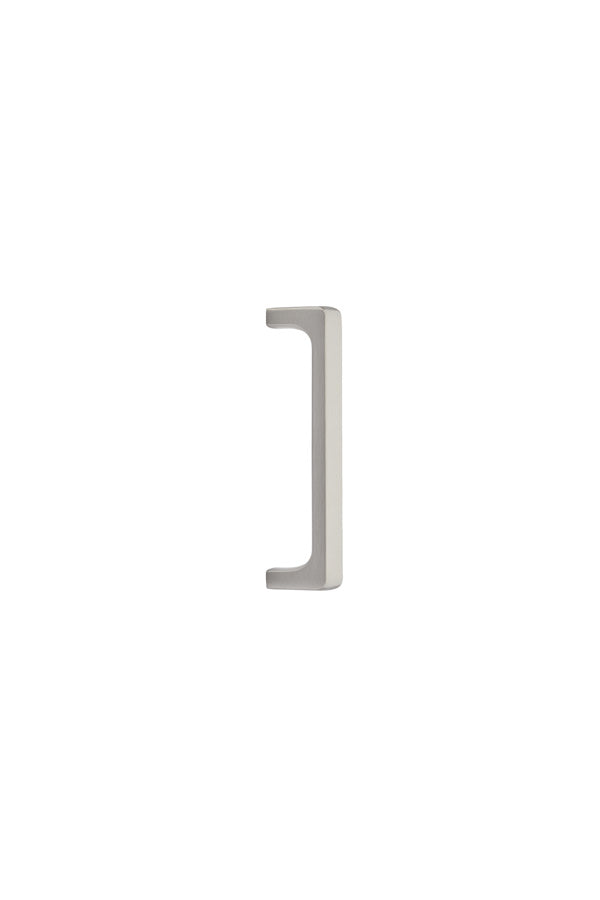 Emtek 8" Baden Door Pull in Satin Nickel finish