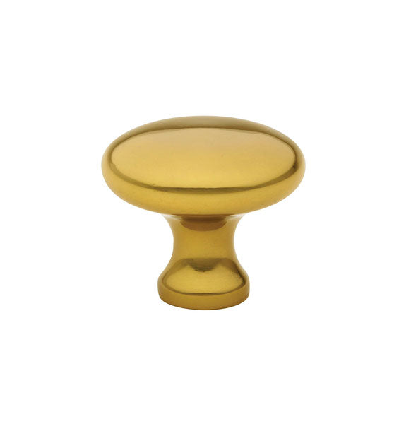 Emtek Brass Providence Knob 1-1/4" Wide (1-1/8" Projection) in French Antique finish