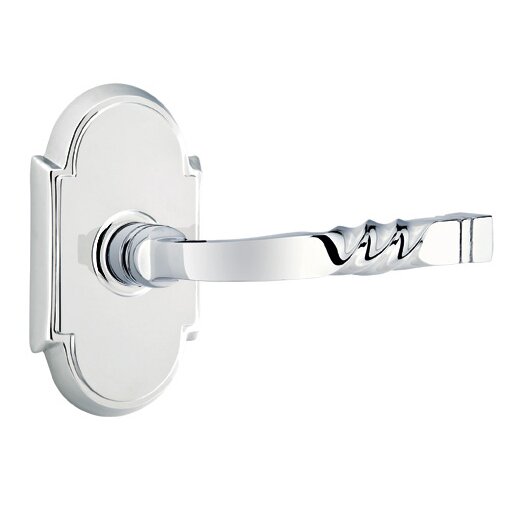 Emtek Concealed Passage Santa Fe Lever With