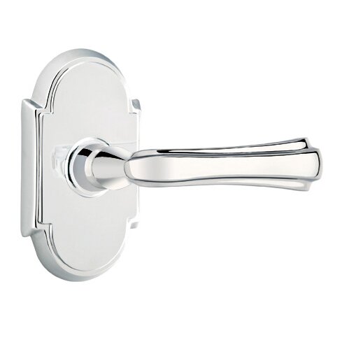 Emtek Concealed Passage Wembley Lever With