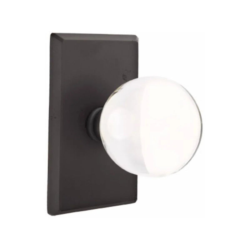 Emtek Concealed Privacy Bristol Knob With