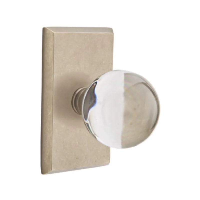 Emtek Concealed Privacy Bristol Knob With