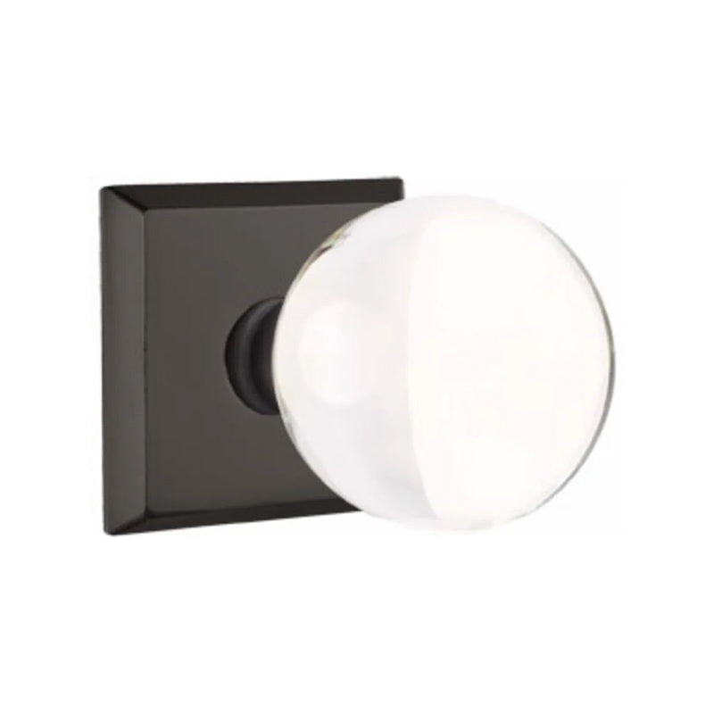 Emtek Concealed Privacy Bristol Knob With