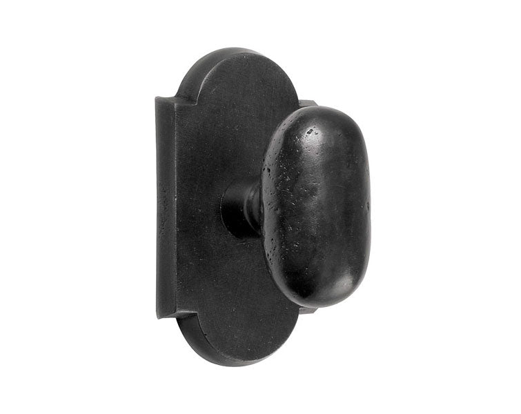 Emtek Concealed Privacy Egg Knob With