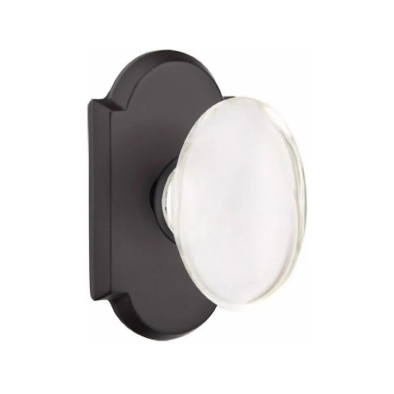 Emtek Concealed Privacy Hampton Knob With