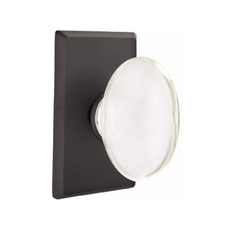 Emtek Concealed Privacy Hampton Knob With