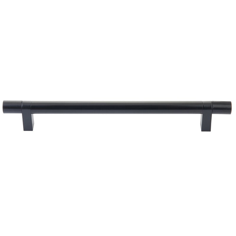 Emtek Concealed Surface Select Smooth Appliance Bar Pull, 12" C-to-C in Oil Rubbed Bronze finish