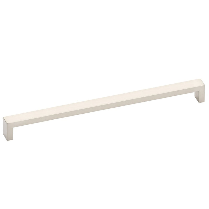 The Emtek Keaton Appliance Pull in Satin Nickel finish