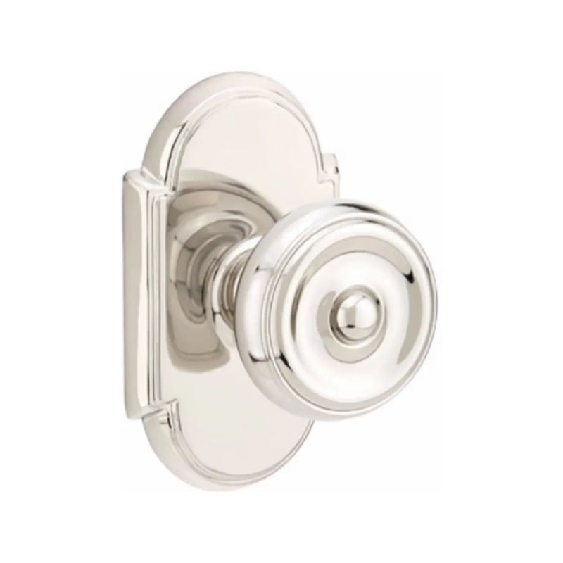 Emtek Privacy Waverly Knob With