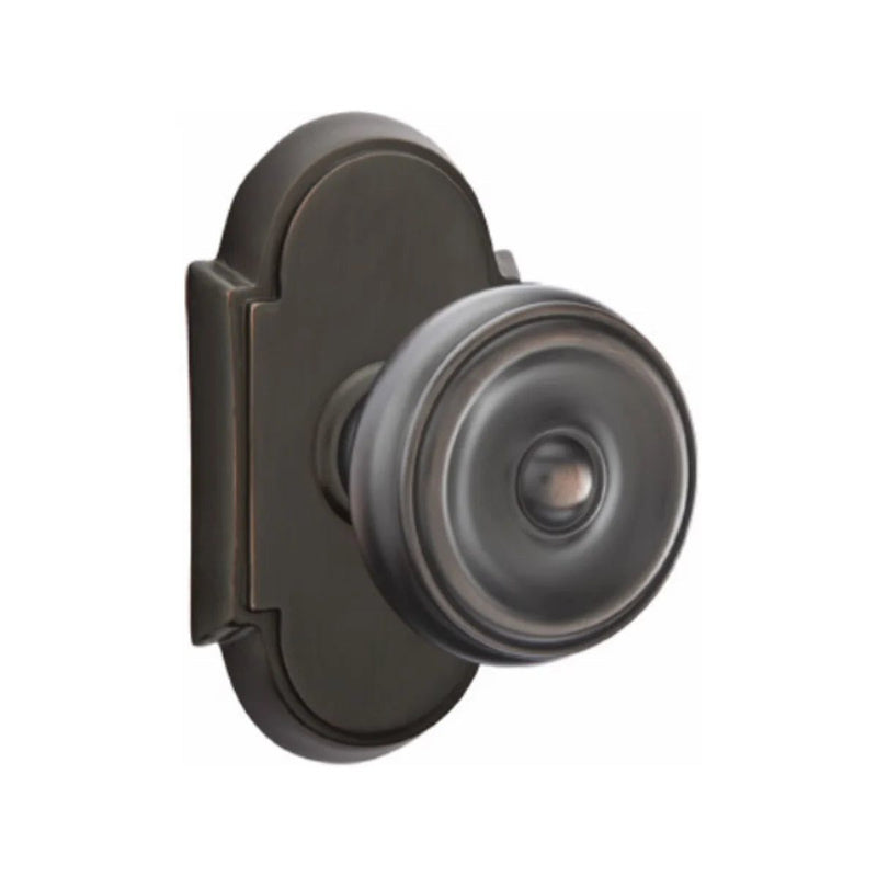 Emtek Privacy Waverly Knob With