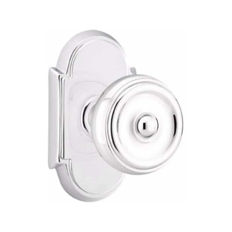 Emtek Privacy Waverly Knob With