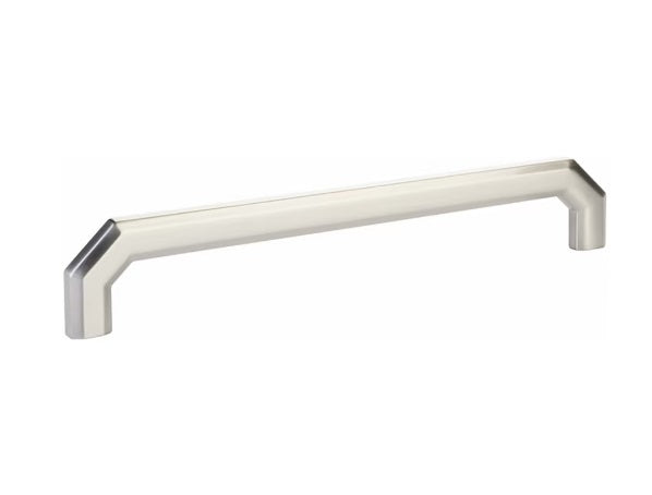 The Emtek Riviera Cabinet Pull in finish