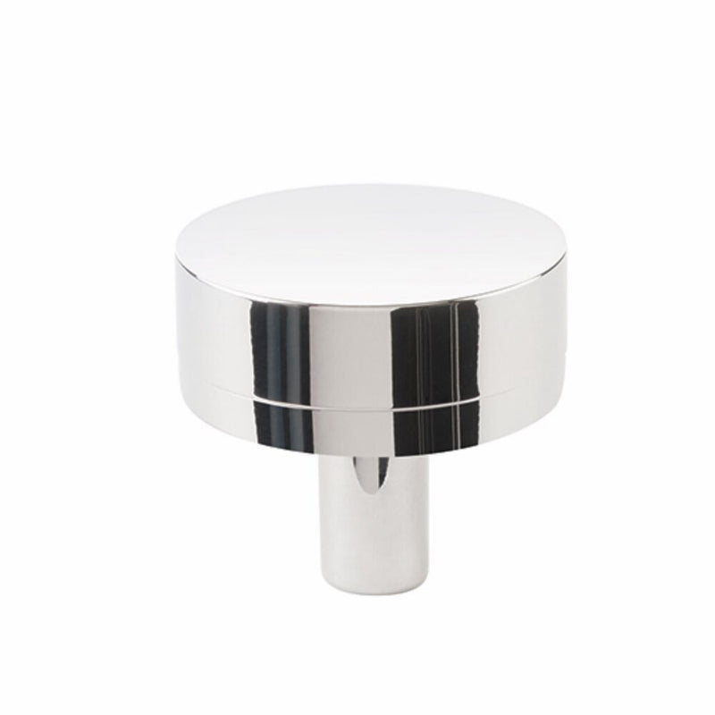 Emtek Select Conical Smooth Cabinet Knob in Polished Chrome finish