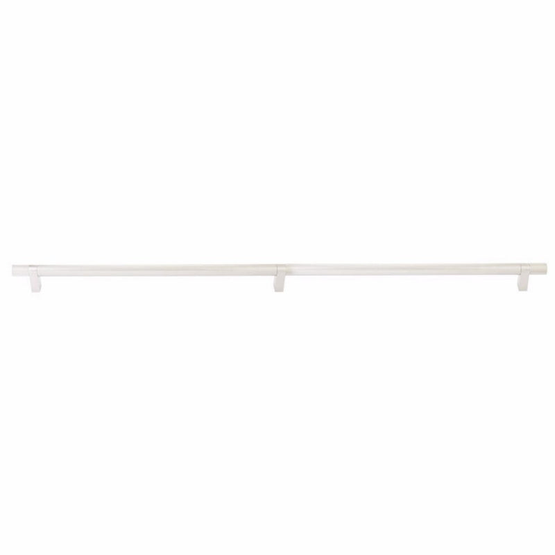 Emtek Select Knurled Appliance Bar Pull, 36" C-to-C in Satin Nickel finish