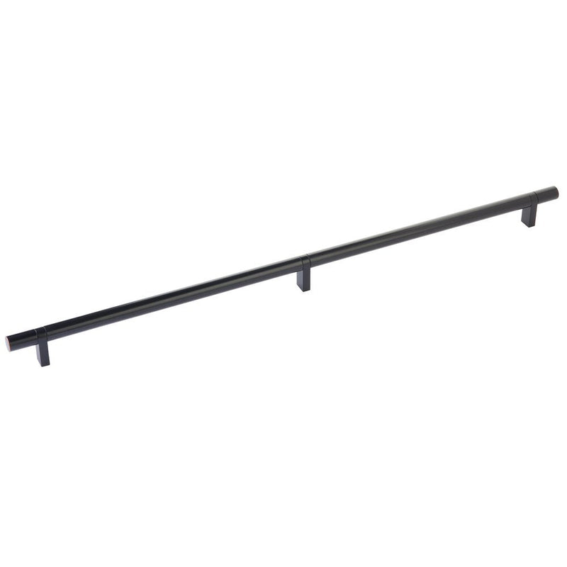 Emtek Select Smooth Cabinet Bar Pull, 20" C-to-C in Oil Rubbed Bronze finish