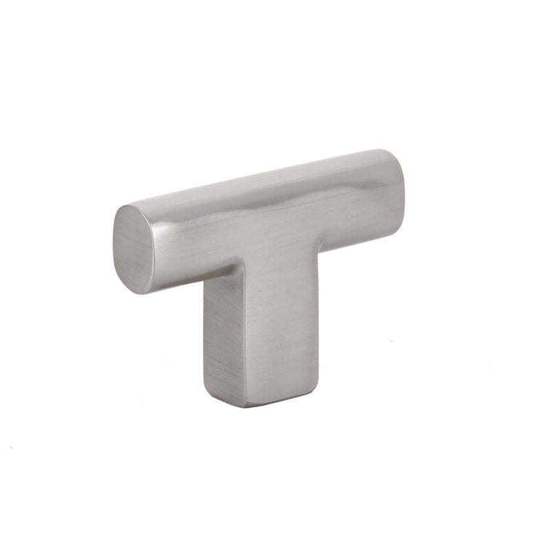 Emtek Trail Cabinet Knob, 2" in Satin Nickel finish