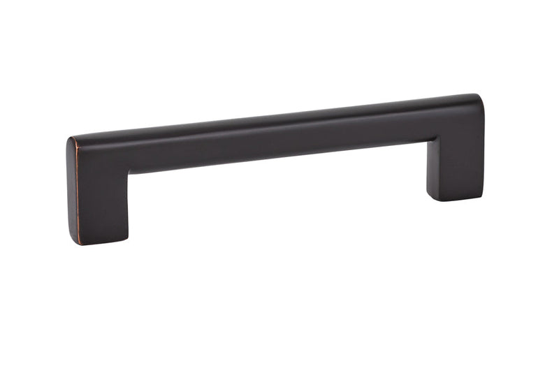 Emtek Trail Cabinet Pull, 5" Center to Center in Oil Rubbed Bronze finish