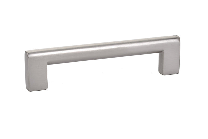 Emtek Trail Cabinet Pull, 5" Center to Center in Satin Nickel finish