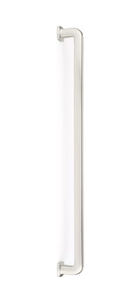 The Emtek Westridge Appliance Pull in Satin Nickel finish