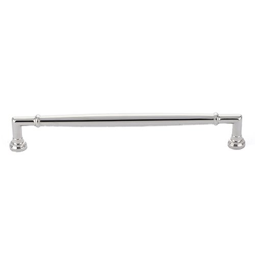 Emtek Westwood Appliance Pull, 18" Center to Center in Lifetime Polished Nickel finish