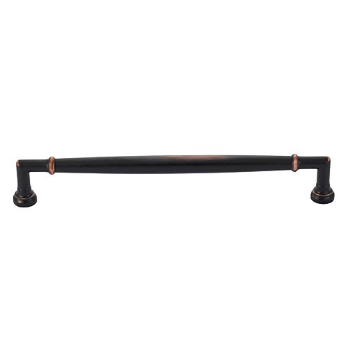 Emtek Westwood Appliance Pull, 18" Center to Center in Oil Rubbed Bronze finish