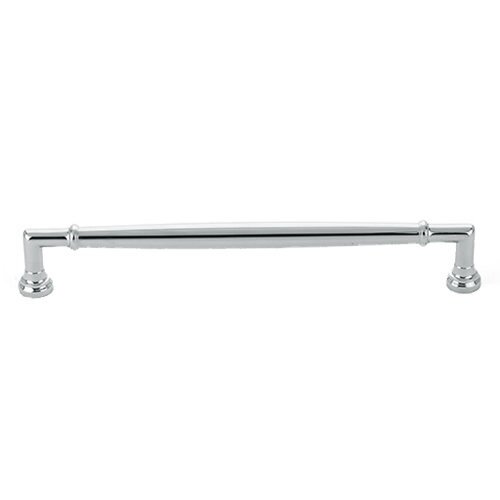 Emtek Westwood Appliance Pull, 18" Center to Center in Polished Chrome finish