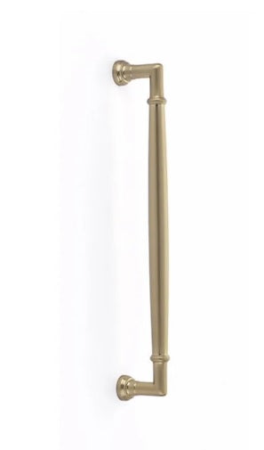 Emtek Westwood Appliance Pull in Satin Brass finish