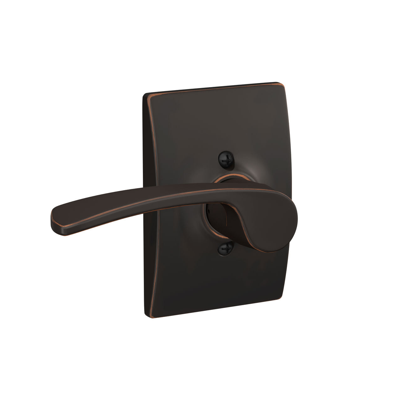 Schlage Merano Lever with Century Rosette