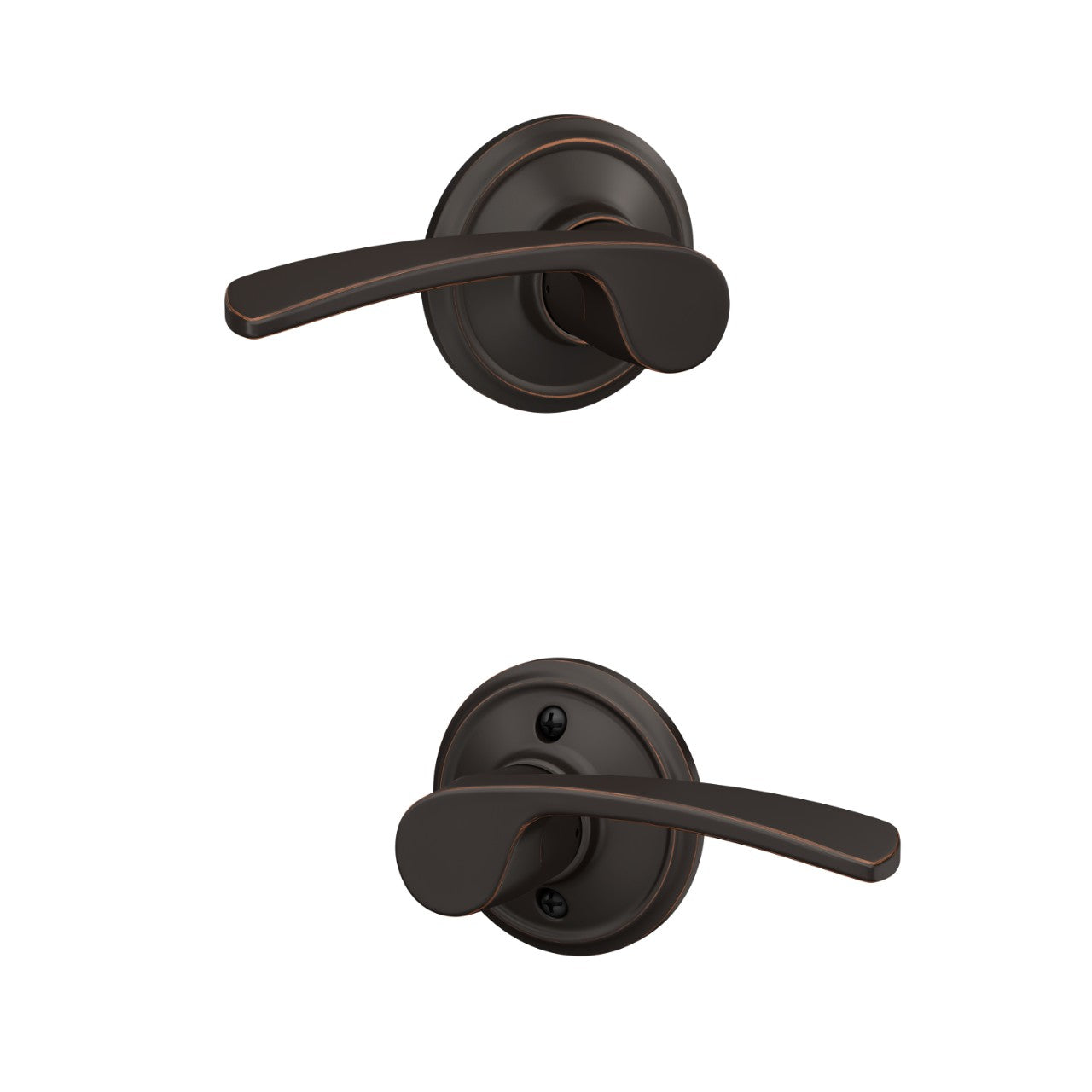 Schlage Merano Lever