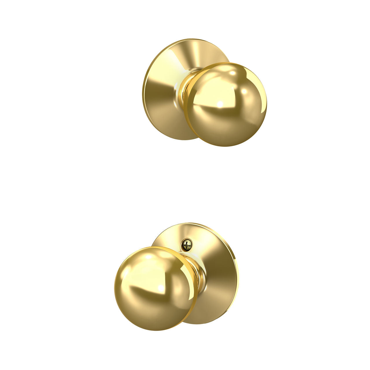 Schlage Orbit Knob