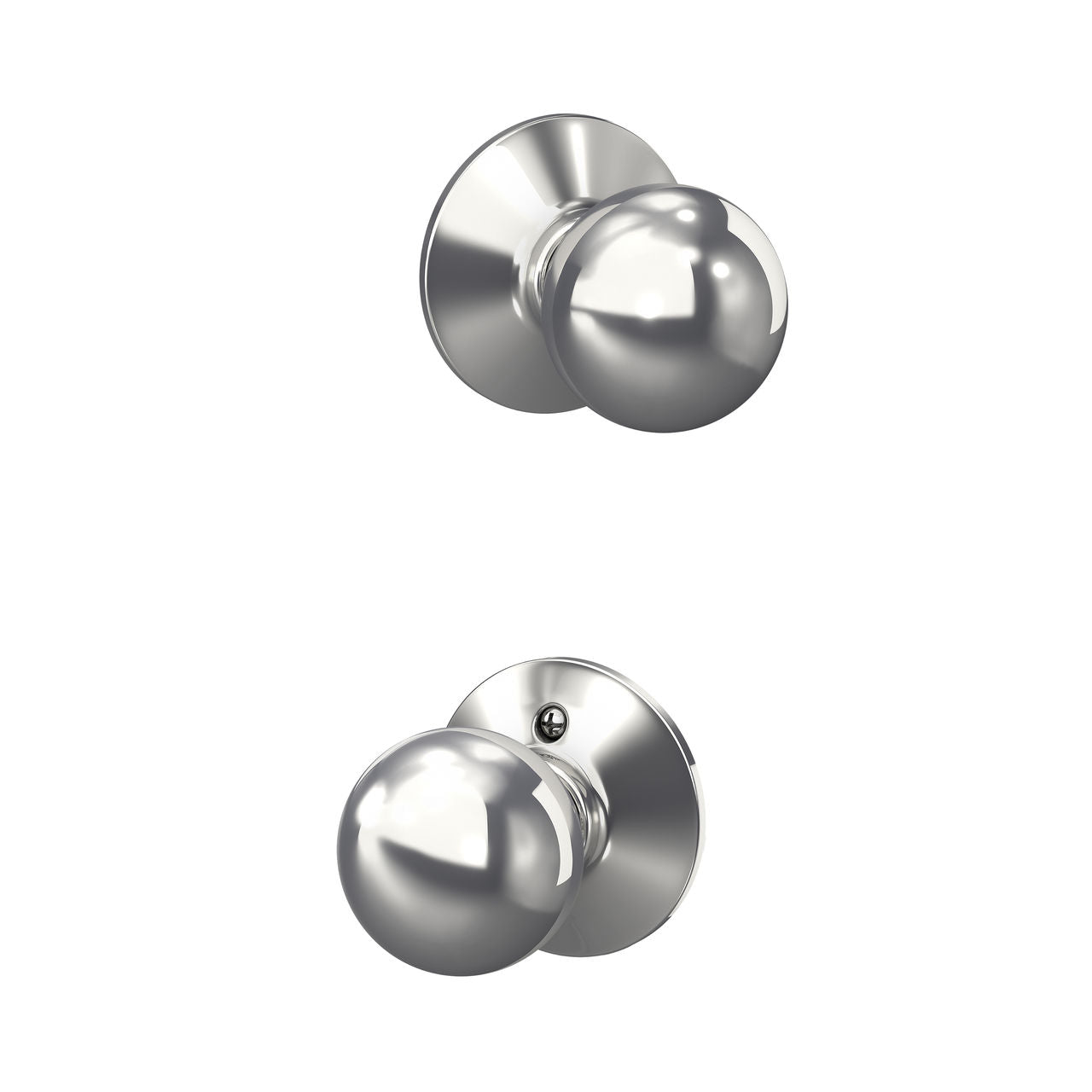 Schlage Orbit Knob