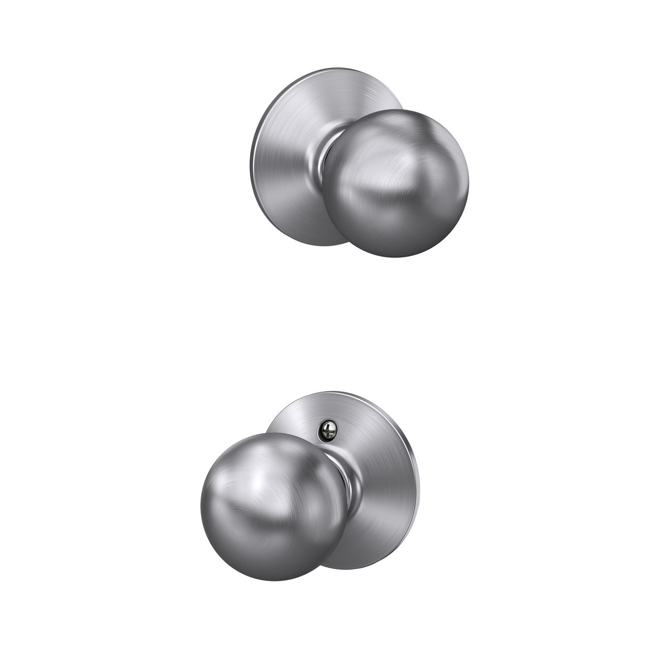 Schlage Orbit Knob