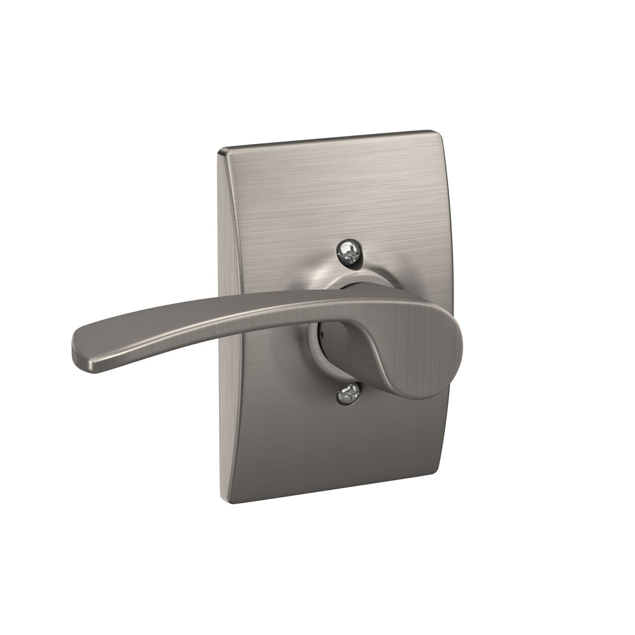 Schlage Merano Lever with Century Rosette