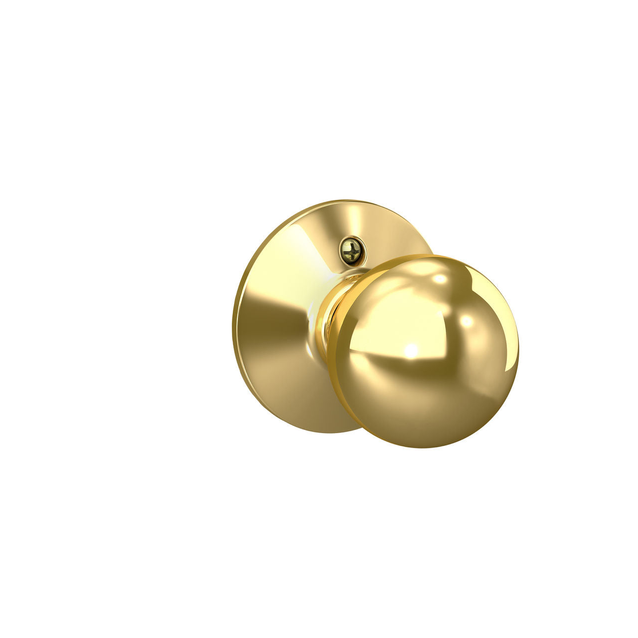 Schlage Orbit Knob
