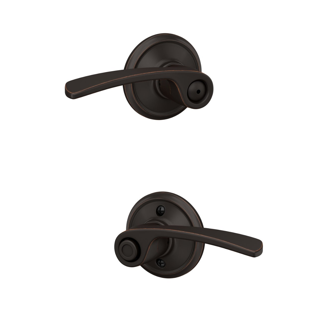 Schlage Merano Lever