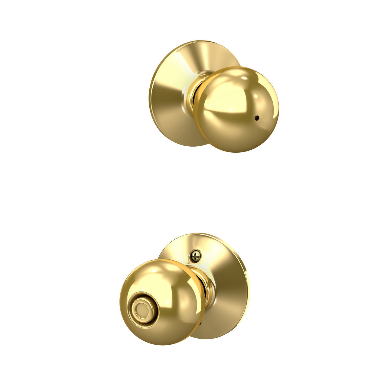 Schlage Orbit Knob
