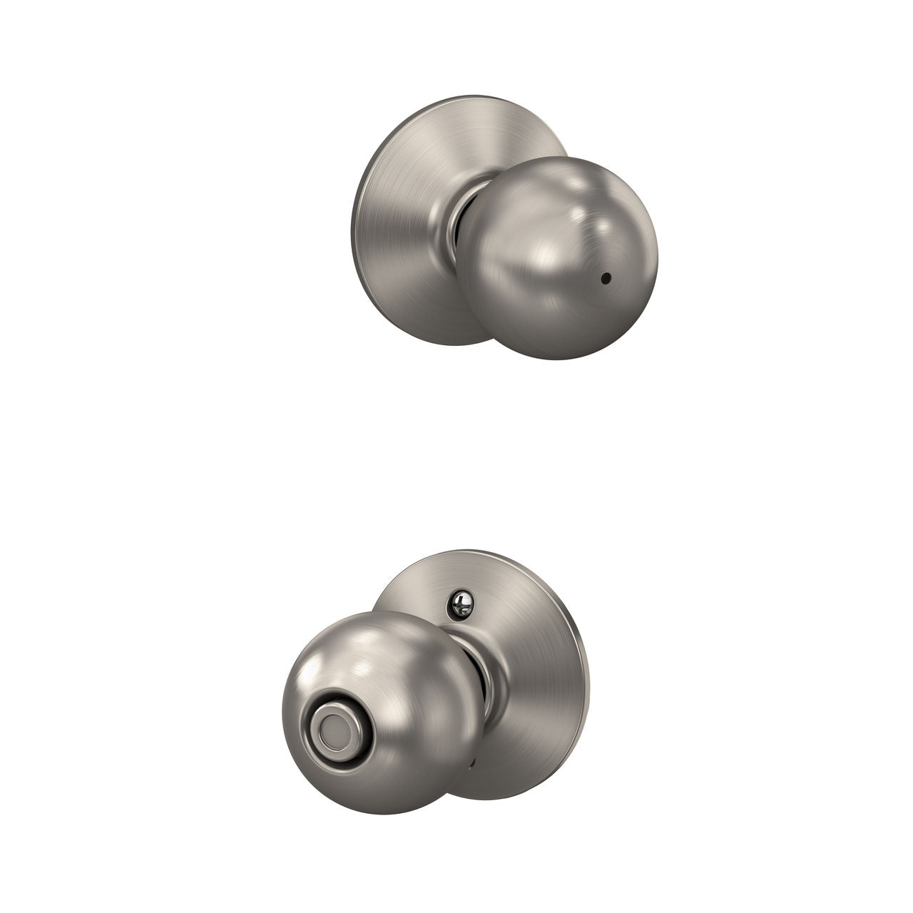 Schlage Orbit Knob