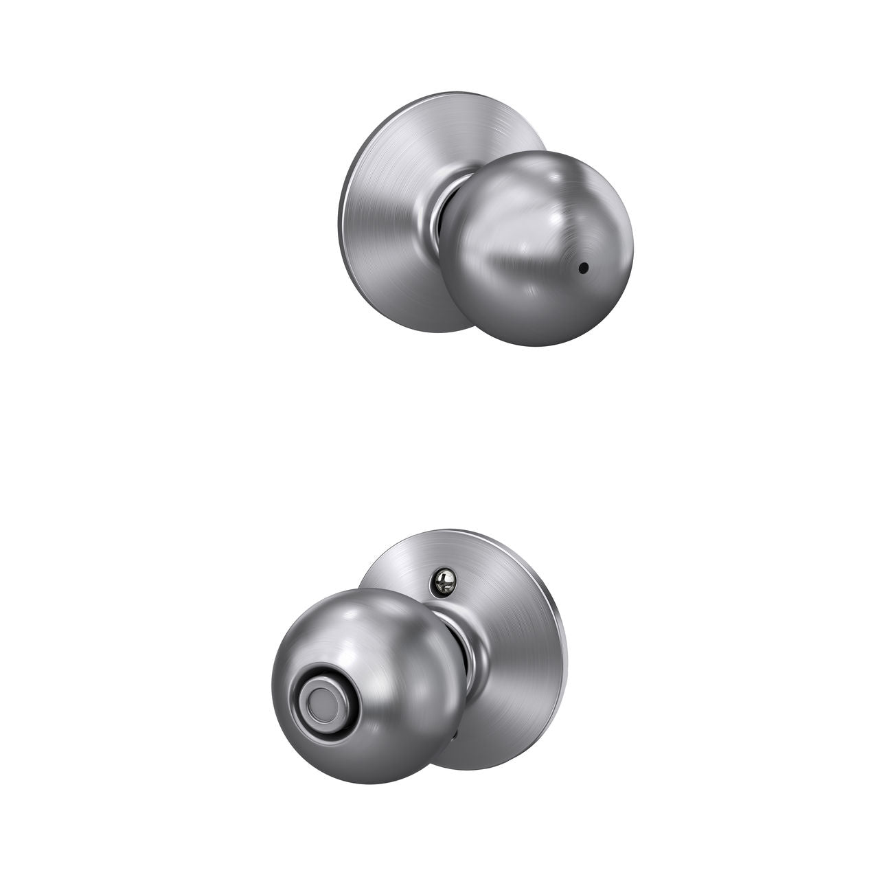 Schlage Orbit Knob