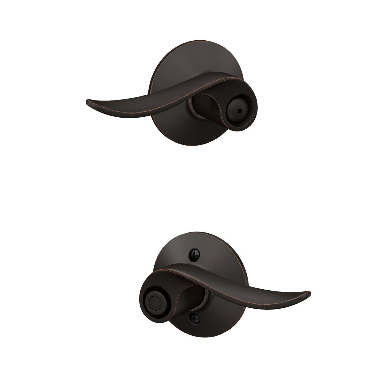 Schlage Sacramento Lever