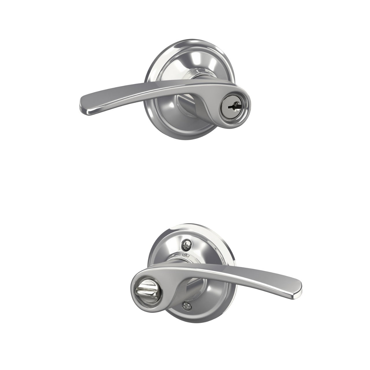Schlage Merano Lever