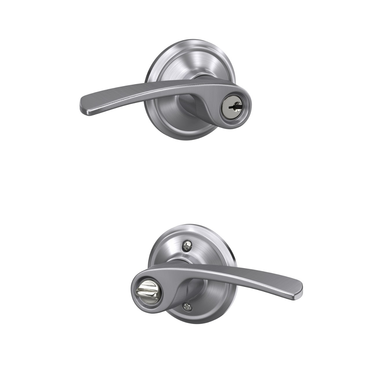 Schlage Merano Lever