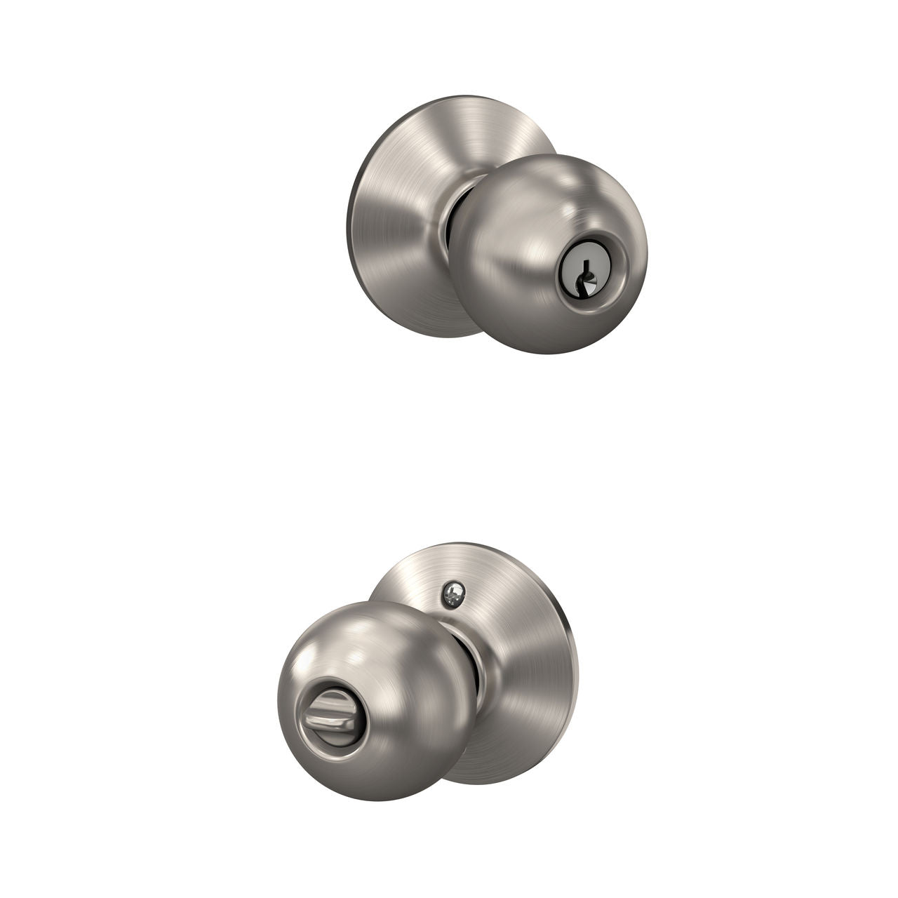 Schlage Orbit Knob